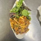 Best Spicy chicken Salad " Choila" in Novato, CA